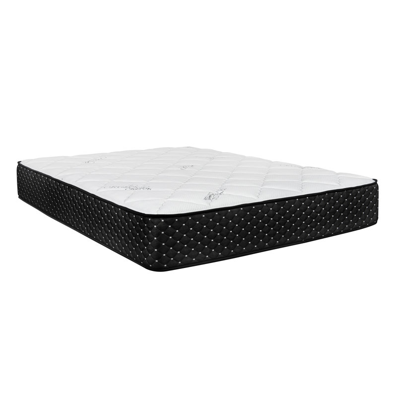Matelas moelleux à ressorts 11 po Alwyn Home Munz, Simple