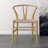 High-end solid wood table set-111469604