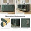 Meuble-lavabo double 60 po Riverford