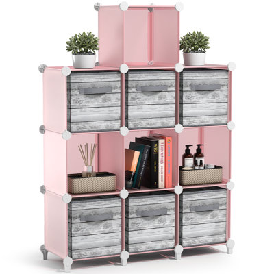 Organisateur de rangement cubique Sorbus