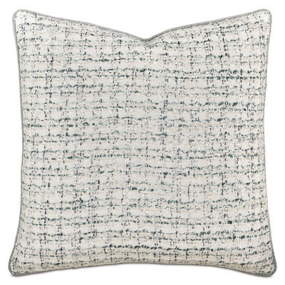 Madison Metallic Decorative Pillow