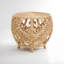 Solid Wood End Table
