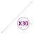 VidaXL Cable Cover-98181722