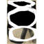 "Bold Black On White No4" par Cartissi-101719036