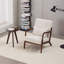 Ensemble de chaise d'appoint et de table basse Mid-Century-39652973-39652972