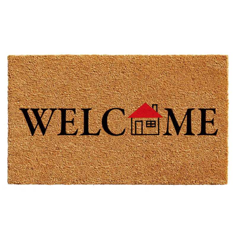Mathers Non-Slip Outdoor Doormat