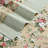 Laura Ashley Kate Cotton Printed Hem Blue Full Sheet Set-104469292-97884583