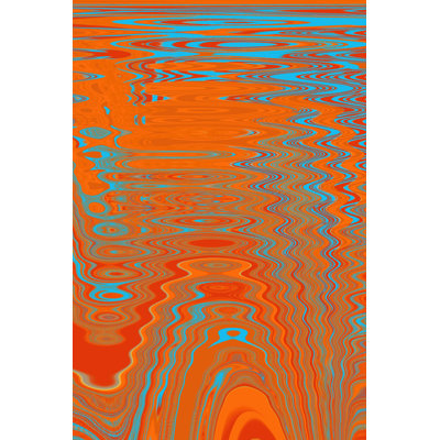 " Reflections II " by Ricki Mountain