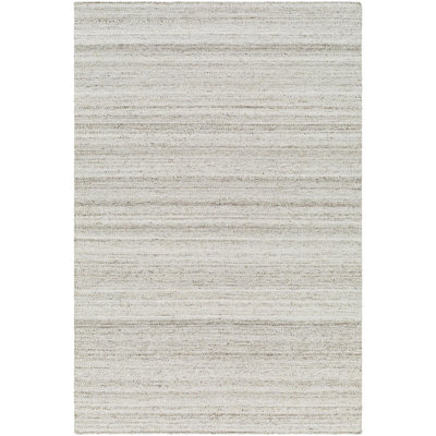 Striped Area Rug