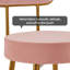 Tabouret de comptoir 26 po Lovette-1879318547