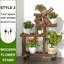 Support pour plante Morice