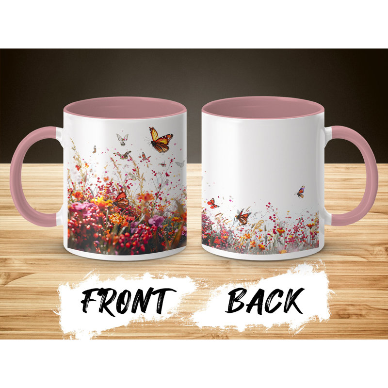 Ceramic Coffee Mug