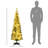 Lighted Christmas Tree