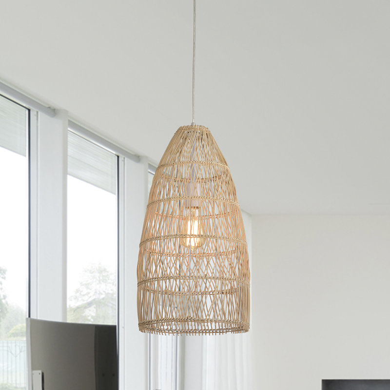 Cheryl 1 - Light Single Pendant