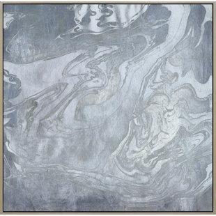 Marbre par Jordan Carlyle - cadre photo, impression sur toile