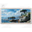 Monterey, paysage, art mural de Californie, bord de mer, impression de voyage, parc national, affiche-99313268-99313272