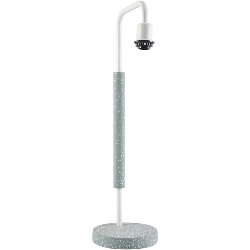 Lampe de table Edwind, Vert