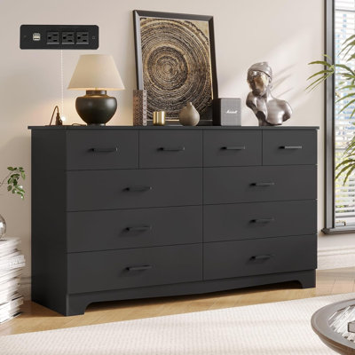 Commode 10 tiroirs Rhineview