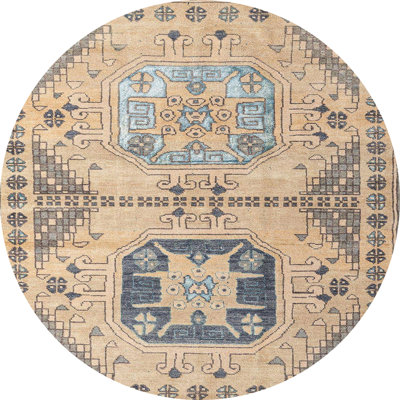 Tapis abstrait moderne 4634