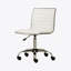 Chaise de bureau Chromel