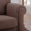 Fauteuil d'appoint rembourré Cambridgeport