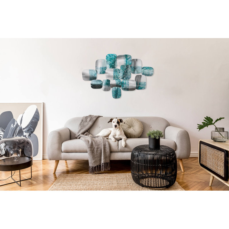 Adamant Wall Sculpture