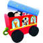Disney Mickey Mouse en train