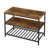 Rustic Brown/Black selected