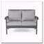 CANAPÉ PATIO LOVE SEAT