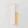 Lucio 1 - Light LED Flush Mounted Sconce
