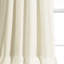 Paire de rideaux semi-transparents avec passe-tringle Allison-26549141-80827195