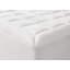 Surmatelas moelleux imperméable hypoallergénique en duvet synthétique-510337724