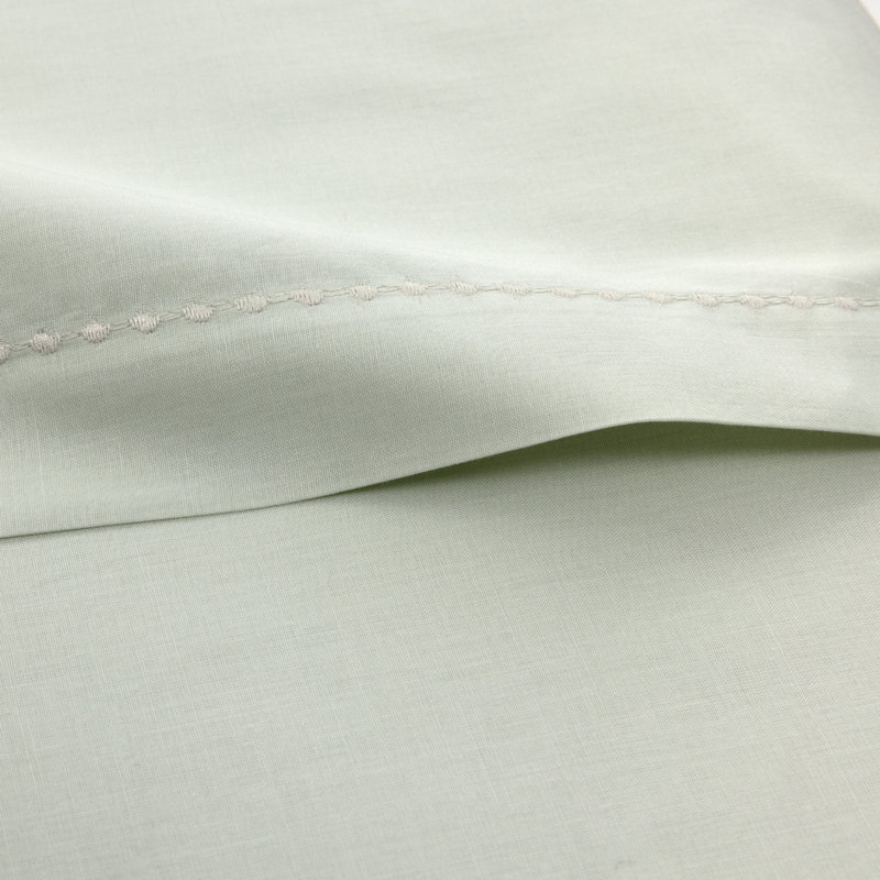 Batiste Flat Sheet, King Flat Sheet, Amande