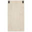 Panneau en bois carotte Jeseka 15 x 8