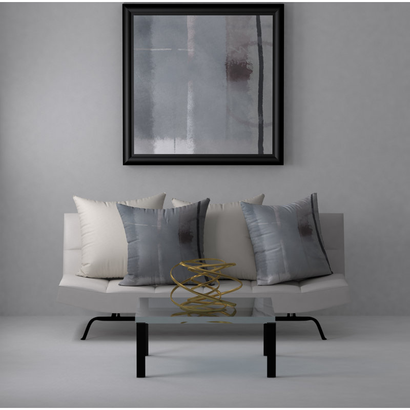  Housse et insert de coussin décoratif royal Royal, 20 po X 20 po