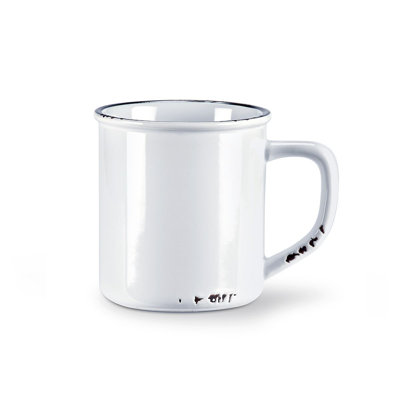 Peckover Stoneware Coffee Mug