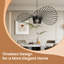 Carlose 1-Light Hat-Shaped Kitchen Island Pendant-1055334489