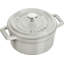 La Cocotte Cast Iron Round Cocotte-229799417-229799393