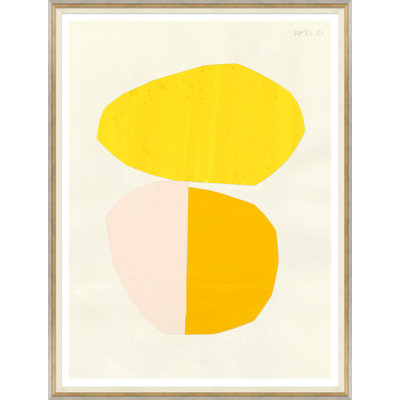 Susan Hable "Balance" Print