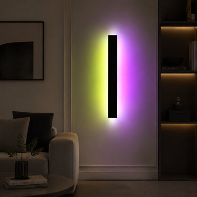 Appliques murales Modern RVB