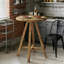 Table basse ronde
