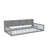 Daybed with Storage Cabinets and USB Ports-698038485