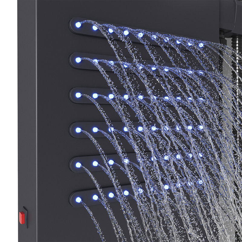 Reinke Shower Tower Panel
