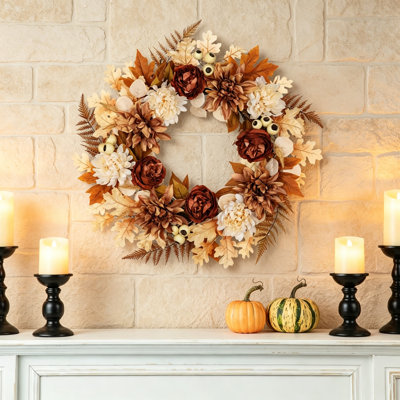 61 cm Wreath