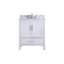 Ensemble de meuble-lavabo simple l 30 po Gilley-843130615