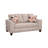 Upholstered 70'' Loveseat
