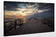 'Sunrise at the Beach, Machalinki Poland' Photographic Print on Wrapped Canvas