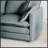 4 - Piece Upholstered Sectional Sofa