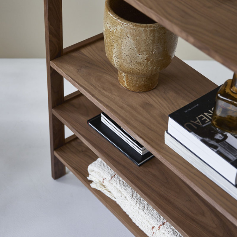 Esmée 43.31'' W Solid Wood Console Table