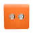 Orange is out of stock